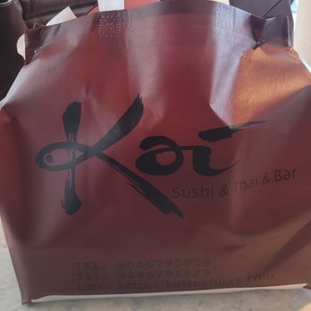 Koi Sushi Thai & Bar - Thai Near Me - Nocatee, Florida Koi Sushi Thai & Bar - Thai Near Me - Nocatee, Florida