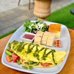 Omelet De Provence