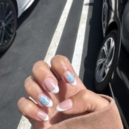 nails from August