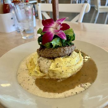 Genki Kitchen - Loco Moco - Japanese Near Me - Sacramento, California