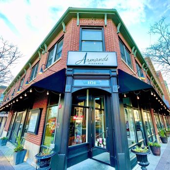 Armand's Pizzeria - Storefront - Pizza Near Me - Arlington Heights, Illinois