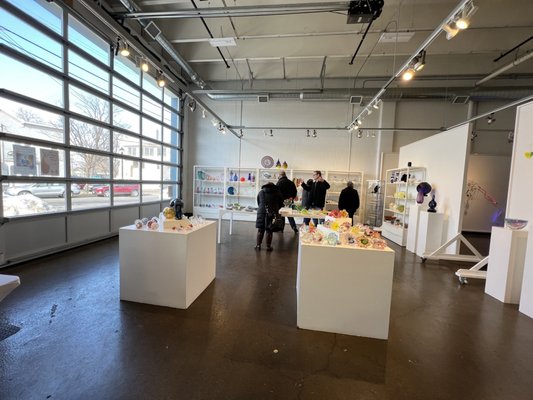 Foci Minnesota Center for Glass Arts by null