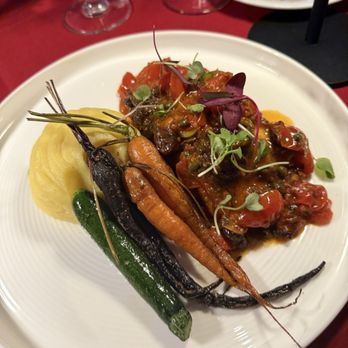 The Red Room - Sea bass - Speakeasies Near Me - Costa Mesa, California