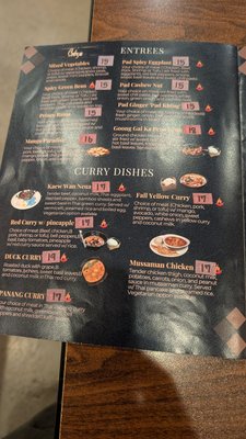 Menu photo 2 Sabye Sherwood, OR
