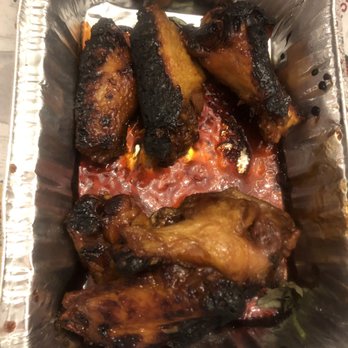 Bocca Lupo - Burnt wings 1 - Pizza Near Me - North Port, Florida Bocca Lupo - Burnt wings 1 - Pizza Near Me - North Port, Florida