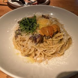 Uni pasta Uni pasta