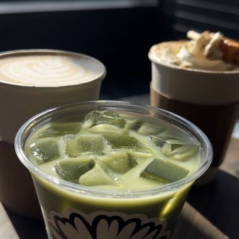 Drink Happy Thoughts - Juice Bars & Smoothies Near Me - Chicago, Illinois