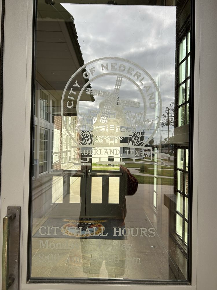 Nederland City Hall - social services organization in Nederland, TX