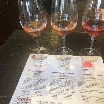 Corks n' Crowns - Wine Bars Near Me - Santa Barbara, California Corks n' Crowns - Wine Bars Near Me - Santa Barbara, California