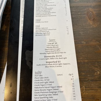 Maru Ichi - Sushi Bars Near Me - Hendersonville, Tennessee Maru Ichi - Sushi Bars Near Me - Hendersonville, Tennessee