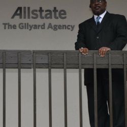 Allstate Insurance: Andre Gilyard