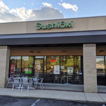 Sushioki - Outside. Storefront. Entrance. - Sushi Bars Near Me - Durham, North Carolina Sushioki - Outside. Storefront. Entrance. - Sushi Bars Near Me - Durham, North Carolina