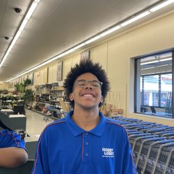 Hobby Lobby - EMPLOYEE OF THE MONTH:   Isaiah April 2023