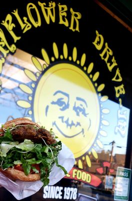 Sunflower Drive-In by null