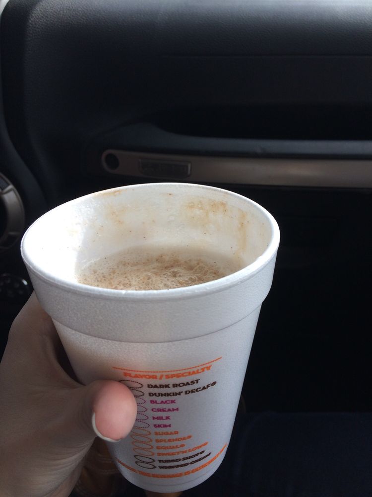 Dunkin' Logo