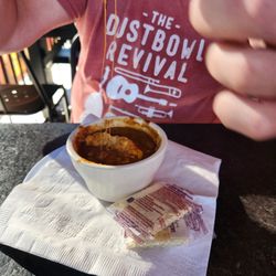 Bigs Peoria - American Bar and Grill - Chili.