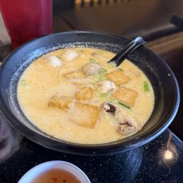 Tom Kha Soup Tom Kha Soup