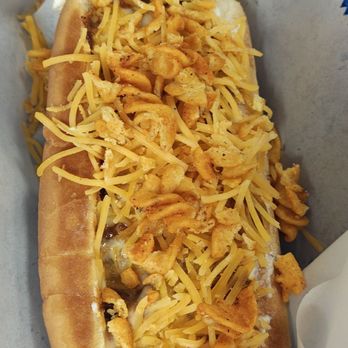 Spirals: Hot Dogs & More - Bassdog - New American Near Me - Norman, Oklahoma Spirals: Hot Dogs & More - Bassdog - New American Near Me - Norman, Oklahoma