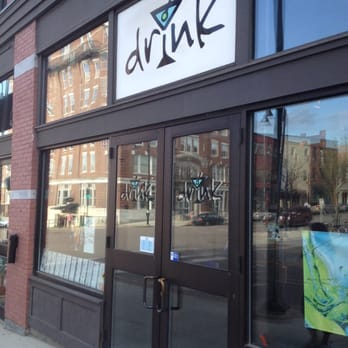 Drink Bar - Bars Near Me - Burlington, Vermont