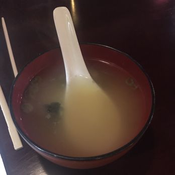 Hon Sushi - Complimentary miso soup - Sushi Bars Near Me - Carrollton, Texas Hon Sushi - Complimentary miso soup - Sushi Bars Near Me - Carrollton, Texas