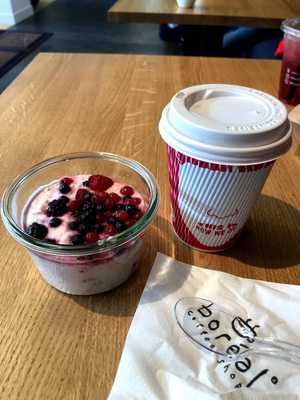 Boréal Coffee Shop - Talacker by null