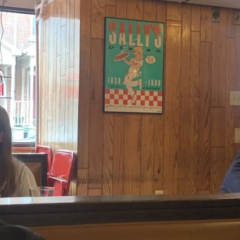 Sally's Apizza - Pizza Near Me - New Haven, Connecticut