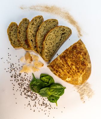 When Pigs Fly Breads by null