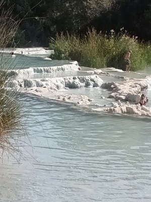 Terme di Saturnia - Parco Termale by null