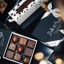 Bello & Angeli - Assortiments de gourmandises chocolatées