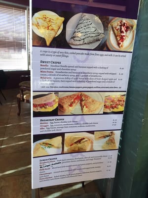 Menu photo 5 Javaman Coffee Humble, TX