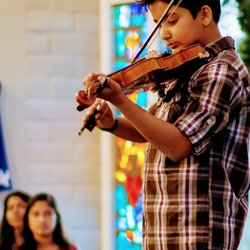 Muse Academy of Music - Violin Recital