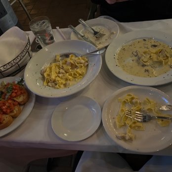 Luna Rossa - Bruschetta Al Pomodoro, Tortellacci, Chicken Fettuccine Alfredo - Italian Near Me - Tustin, California Luna Rossa - Bruschetta Al Pomodoro, Tortellacci, Chicken Fettuccine Alfredo - Italian Near Me - Tustin, California