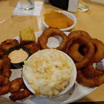 The Root Cellar - Very good shrimp and Onion Rings - Southern Near Me - Lexington, South Carolina The Root Cellar - Very good shrimp and Onion Rings - Southern Near Me - Lexington, South Carolina