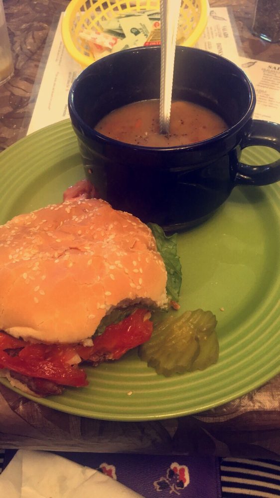 FLOWERS’ CAFE Updated August 2024 218 Main St S, New Ellenton