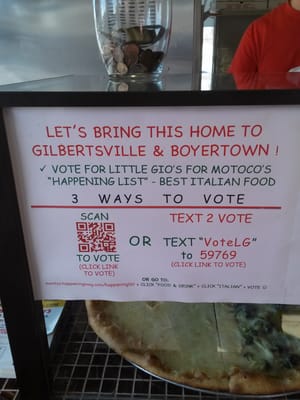 Little Gio's Pizza Shop by null