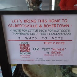 Little Gio's Pizza Shop