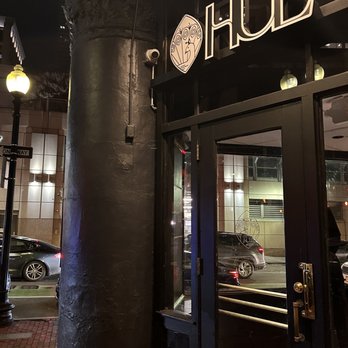 Hue Boston - Entrance to restaurant - Lounges Near Me - Boston, Massachusetts