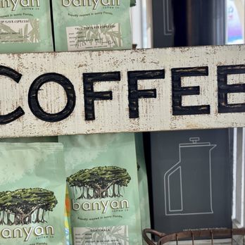 Back Alley Treasures - Coffee & Tea Near Me - Bradenton Beach, Florida Back Alley Treasures - Coffee & Tea Near Me - Bradenton Beach, Florida