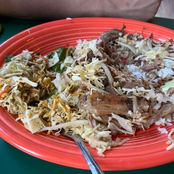Moose's Pub & Cafe - Kihei - Kalua pork ! May look like a mess but it's delicious and packs in tons of flavor ! - American Near Me - Kihei, Hawaii Moose's Pub & Cafe - Kihei - Kalua pork ! May look like a mess but it's delicious and packs in tons of flavor ! - American Near Me - Kihei, Hawaii