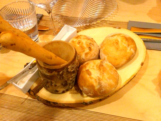 Restaurante Vuelve Carolina by null