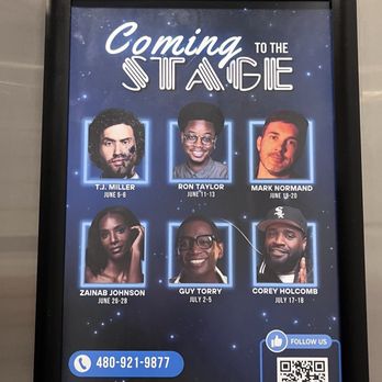 Tempe Improv - Comedy Clubs Near Me - Tempe, Arizona Tempe Improv - Comedy Clubs Near Me - Tempe, Arizona