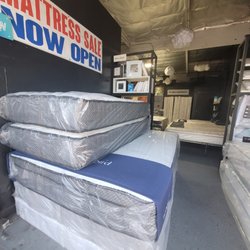 Mattress and Bedding Warehouse - Queen Size Hybrid $200 Clearance
Twin Size $150