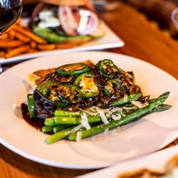 Unwined Kitchen & Bar - Frank's Style Ribeye
