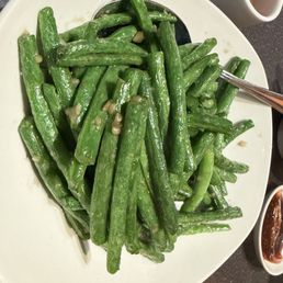 String beans String beans