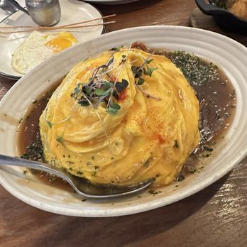 Kitchen Story - Tornado Galbi Omurice Breakfast - Breakfast & Brunch Near Me - Oakland, California