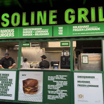 Gasoline Grill - Exterior - Burgers Near Me - Copenhagen, 84