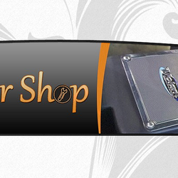The Car Shop of VB