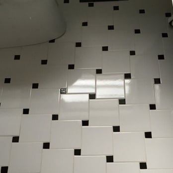 New Look Grout - AFTER - gorgeous shiny tile, sparkling white grout! Love it!! - Grout Services Near Me New Look Grout - AFTER - gorgeous shiny tile, sparkling white grout! Love it!! - Grout Services Near Me