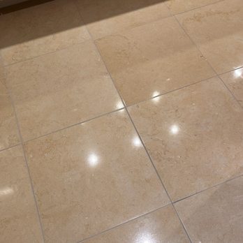 Stone Polish Restoration - Flooring Near Me