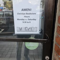 Amen Christian Book Store